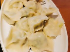 韭菜虾仁鸡蛋-天怡興·百年蒸饺(中心书城店)
