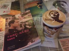 -为你钟情咖啡馆(春熙路太古里步行街店)