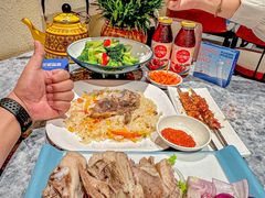-羊巴道新疆菜·清真(上梅林店)