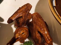 脆皮乳鸽-谭家弄堂(亚欧商厦店)