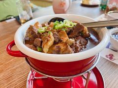 -甜阿姨·天台花园私房菜(万松园店)