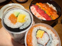 -桂马·日本料理·海胆·海鲜饭·酒场(民主广场店)