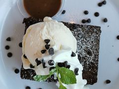 Alabama&nbsp;Brownie-阿甘虾餐厅(凌霄阁店)