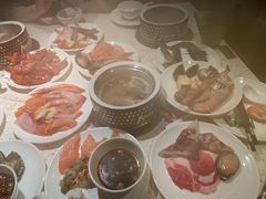 -宴立方海鲜自助(义乌万达广场店)
