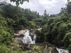 -梁野山景区
