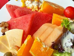 -广州希尔顿逸林-OPEN開·全日制餐厅·海鲜·小火锅·自助餐(东风路店)