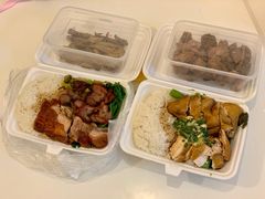 -大聪烧鹅快餐店(梅林店)