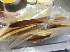 -安工大饼庞家肉饼