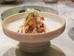 小萝卜拌海蜇-品悦酒店(三林古镇店)