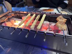 -很久以前羊肉串(大华三路店)