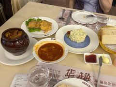 -华梅西餐厅(哈尔滨中央大街店)