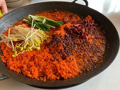 -岗上渣渣老火锅(两路口店)