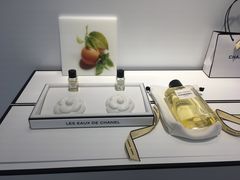 -香奈儿嘉柏丽尔香水展