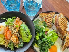 超级牛肉帕尼尼-O'mills Sourdough Bakery&Bistro(永嘉路店)