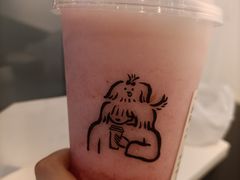 -喜茶(上海打浦桥日月光gelato lab+店)