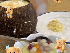 -豆豆冰室·地道招牌椰子冻(大良店)