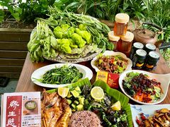 -缘生态云南菜·野生菌庭院餐厅(华侨城店)