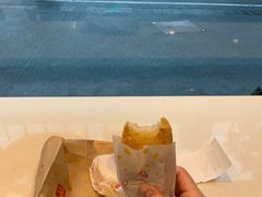 猪柳蛋麦满分配脆薯饼-麦当劳(四川北路店)