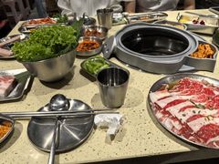 -安小胖韩国烤肉(财富广场画苑小区店)