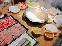 特色千层肚-彤德莱火锅(乐陵路店)