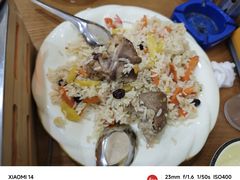 -刀郎新疆餐厅.烧烤大盘鸡(绿地清真店)