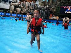 -青岛东方影都融创水世界