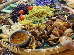 -勺子米线·云南传统小吃市集(四方街店)