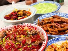 -欧记大排档·景德菜(上海首店)