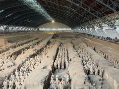 -秦始皇帝陵博物院(兵马俑)