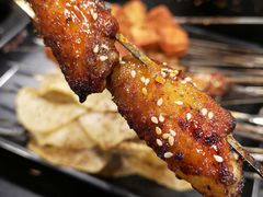 -碎怂烤肉(钟楼柳巷店)