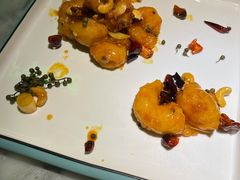 宫保虾球-辛香汇·现炒川菜(淮海路百盛店)