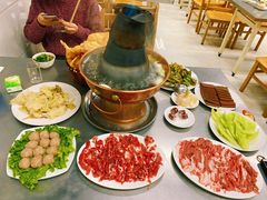 -三兴涮羊肉(荣安大街店)