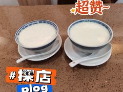 双皮奶-仁信老铺甜品(北京路店)
