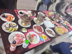 -朗丽兹自助餐厅
