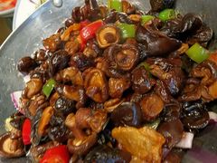 -兰婆婆餐厅淳安菜