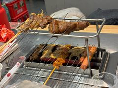 -彭城八戒羊肉串(总店)