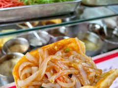 锅盔夹凉粉-刘氏方酥锅盔(古城总店)