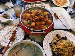 -撒拉花儿·新疆菜·清真(太阳宫店)