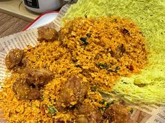 -勇興發港式茶餐厅(江宁店)