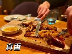 -THE CANNERY&JUJU 新鲜海鲜·牛排美食酒廊