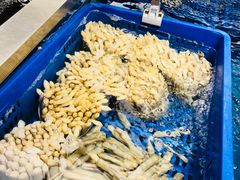 巴基斯坦&nbsp;白竹蛏子-盒马鲜生(大成店)