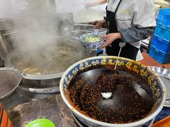 油泼辣子-清真磨沟沿老字号牛肉面(总店)