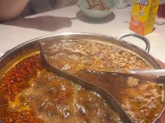 -潮牛岛·潮汕鲜切牛肉自助火锅(无锡首店)