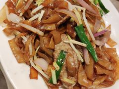 港式干炒牛河-新旺茶餐厅(景枫中心店)