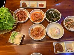 -火炉情韩国料理店(古田路店)