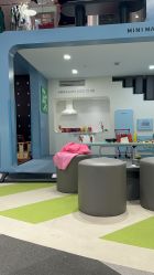 -MINI MARS KIDS CLUB亲子家庭中心(长宁天山店)