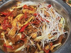 -弓虽昌焖烧鸡(大竹林店)