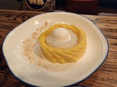 芒果糯米饭-素逸·泰料理(人民广场店)