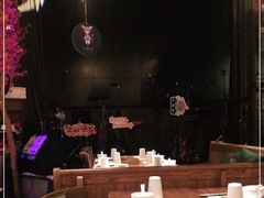 大堂-村理·乡村菜音乐餐厅(河西店)