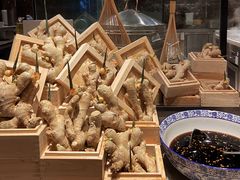 -新发展亚太JW万豪酒店·福苑咖啡厅